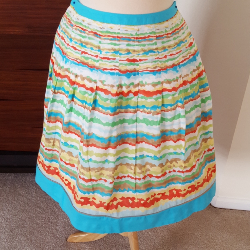 Talbots Sweet Summer Skirt